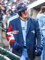 Blue Jays Home Run Jacket Sale