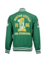 Boston Celtics Warm Up Jacket Sale