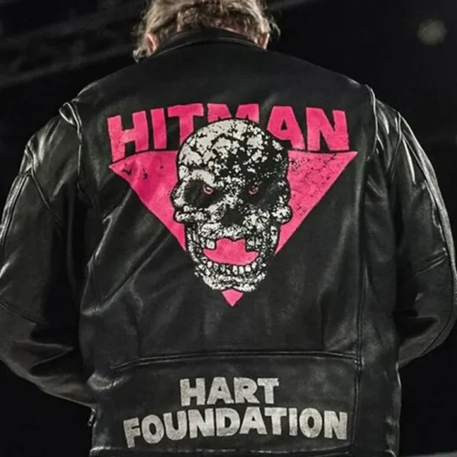 Bret Hart Jacket