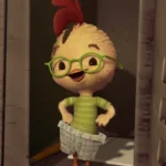 Chicken Little Costume
