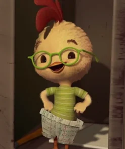 Chicken Little Costume