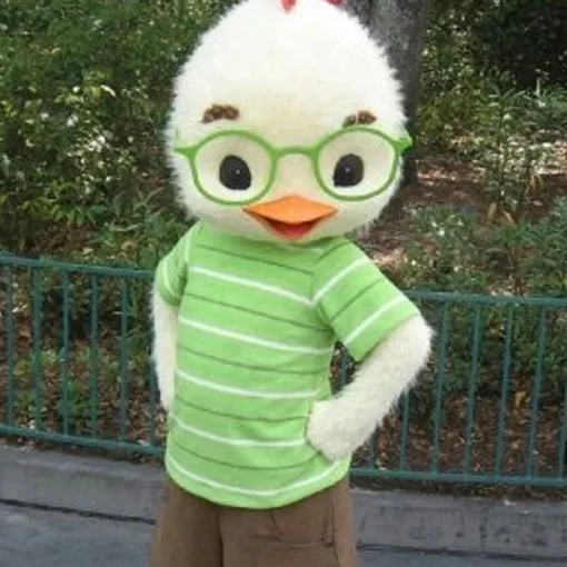Chicken Little Costume Sale