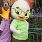 Chicken Little Cotton Costume