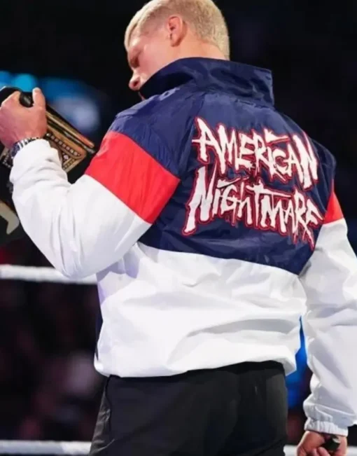 Cody Rhodes Jacket Sale
