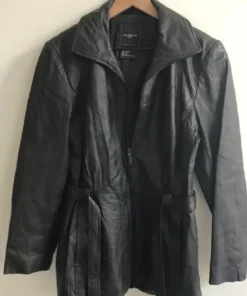 Colebrook Leather Jacket