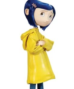 Coraline Yellow Jacket