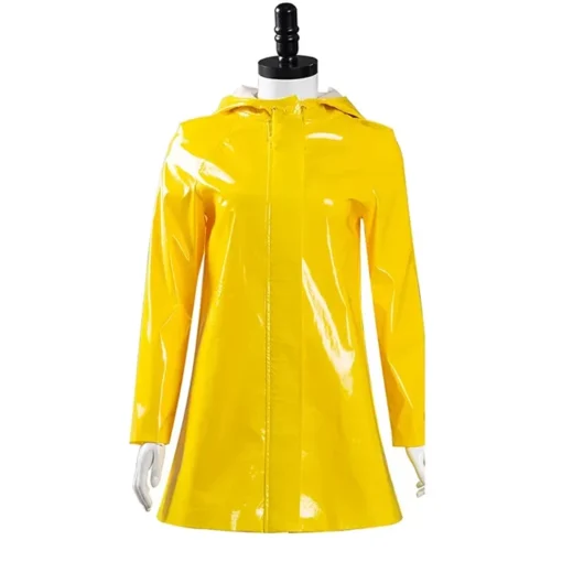 Coraline Yellow Jacket Sale