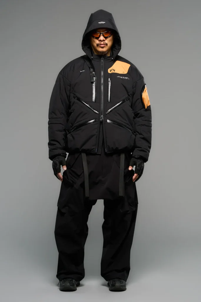 Death Stranding Jacket