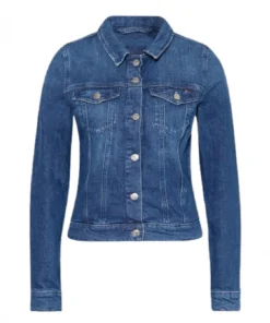 Denim Trucker Jacket