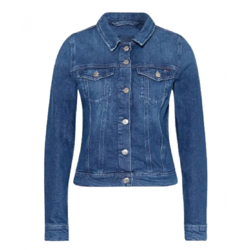 Denim Trucker Jacket
