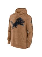 Detroit Lions Salute To Service Hoodie Sale