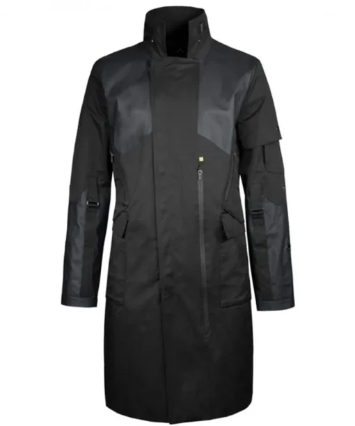 Deus Ex Mankind Divided Game Adam Jensen Coat Sale
