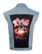 Eddie Munson Vest Sale