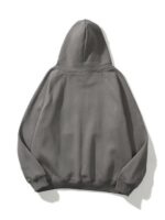 Essentials Gray Pullover Hoodie Sale