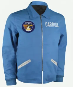 Ford v Ferrari Carroll Shelby Jacket