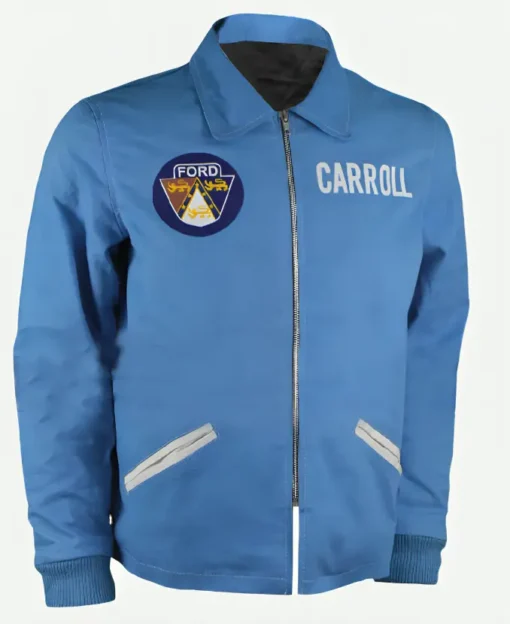Ford v Ferrari Carroll Shelby Jacket