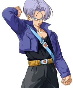 Future Trunks Jacket