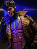 Gambit Trench Coat