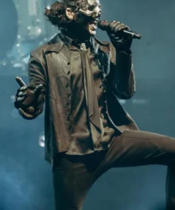 Ghost Band Papa V Inspired Jacket