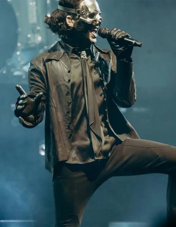 Ghost Band Papa V Inspired Jacket