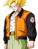 Goku Jacket