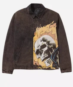 HUF Ghost Rider Jacket