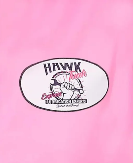 Hawk Tuah Halloween Pink Costume