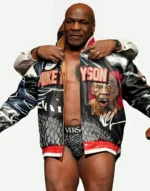 Iron Mike Tyson Jacket