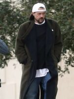 Jay And Silent Bob Strike Back Kevin Smith Coat