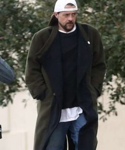 Jay And Silent Bob Strike Back Kevin Smith Coat