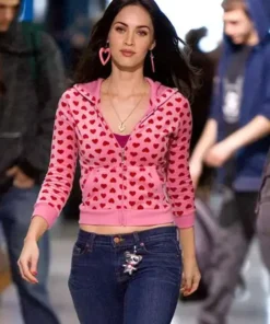 Jennifers Body Heart Jacket