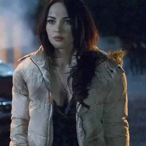 Jennifer's Body White Jacket