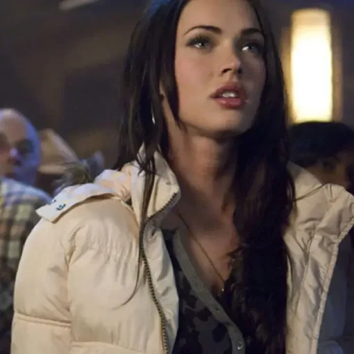 Jennifer's Body White Jacket Sale