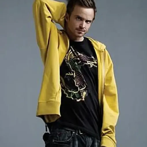 Jesse Pinkman Hoodie