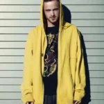 Jesse Pinkman Yellow Hoodie