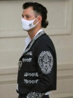 Joe Kelly Mariachi Blue Jacket