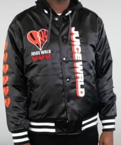 Juice Wrld Bomber Jacket