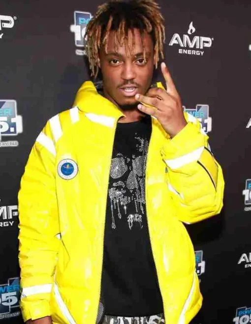 Juice Wrld Jacket