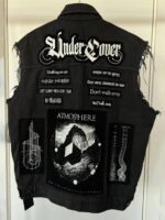 Juice Wrld Patch Grey Vest