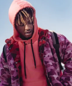 Juice Wrld Puffer Jacket