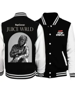 Juice Wrld Varsity Jacket