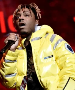 Juice Wrld Yellow Jacket