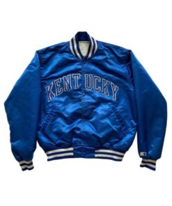 Kentucky Wildcats Bomber Jacket