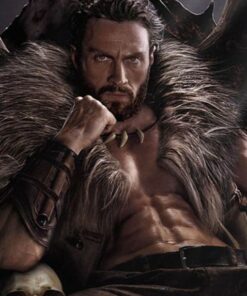 Kraven the Hunter Fur Vest