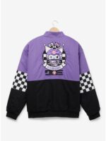 Kuromi Racing Jacket Sale