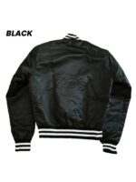 Lana Del Rey Yankees Black Jacket