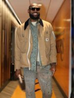 Lebron James Jacket