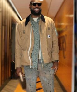 Lebron James Jacket