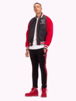 Lewis Hamilton Varsity Jacket