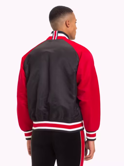 Lewis Hamilton Varsity Jacket Sale